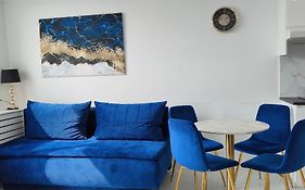 #Blueapartment